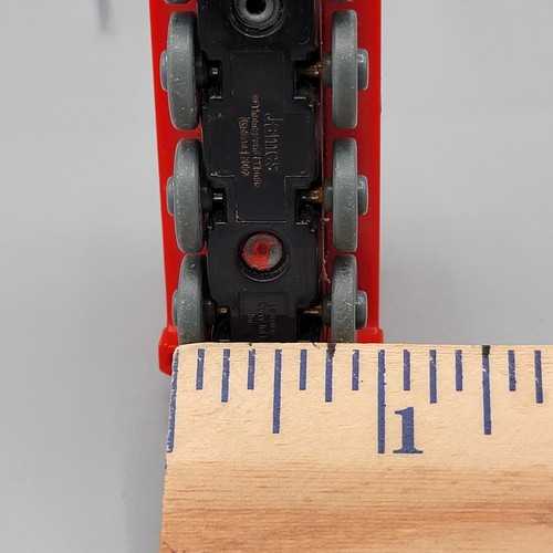 Thomas the Train James Diecast Engine Take & Play Friends 2002 Metall magnetisch - Bild 14 von 14