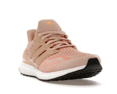 Adidas Womens Ultra Boost 5.0 DNA Halo Blush Athletic Shoes Sz 8 Ocean  Plastics | eBay