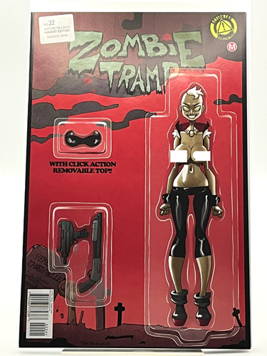 Zombie Tramp - Choose Your Issue - Combine and Save - 第 40/74 張圖片