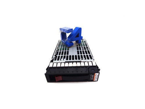 HP AP766B 300GB FC 10K DUAL-PORT 4GB HDD - 537582-001 - Picture 2 of 2
