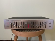 SCOTT 825Z STÉRÉO EQUALIZER TOUT MARCHE