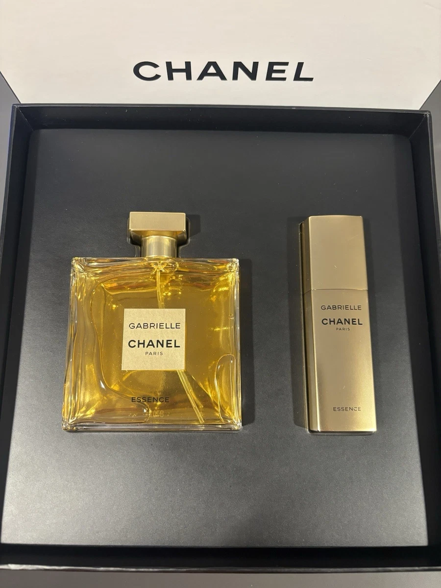 ブルガリ シャネル エッセンス GABRIELLE CHANEL ESSENCE Eau de Parfum Spray (EDP) - 3.4 FL. OZ