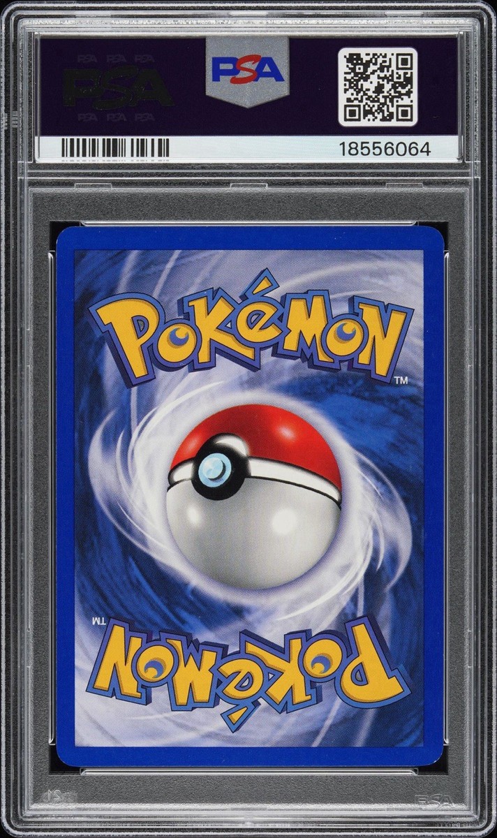 Pokemon Mewtwo Holo Rare Shadowless Base Set #10 PSA 10 GEM MINT