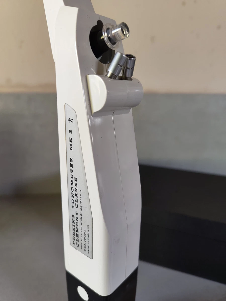 Perkins Tonometer MK 2 portable Ophthalmic Tonometer Eye Pressure Tester