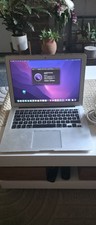 MacBook Air A1465 Intel Core I7 Processor & 8Gb Of Ram 128Gb Ssd