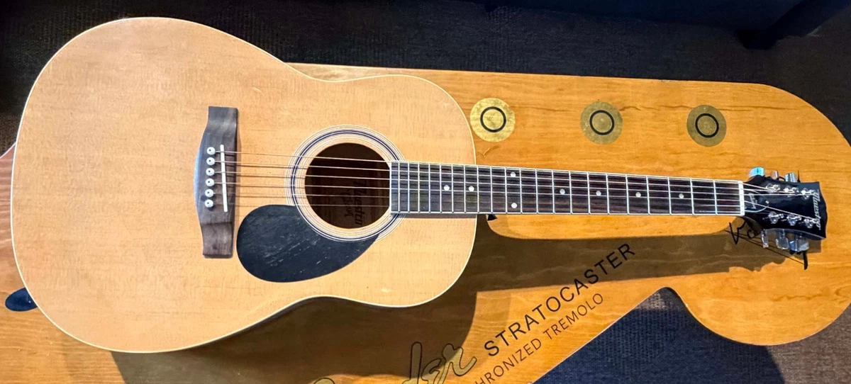 Gibson Maestro Indiana Acoustic Guitars for sale | eBay