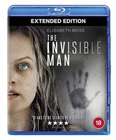 Invisible Man - Blu-Ray - G3Z