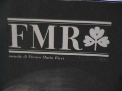Zeitschrift FMR FRANCO MARIA RICCI N 35 Orientteppiche und Möbel Cantu d Arabi e