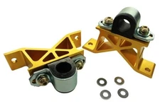Whiteline KBR21‑24 Rear Heavy‑Duty Sway Bar Mount Kit 24 mm for 1989–2007 Subaru