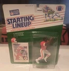 1988 NFL Starting Lineup CARLOS CARSON Hard To Find Piece. Kansas City Chiefs