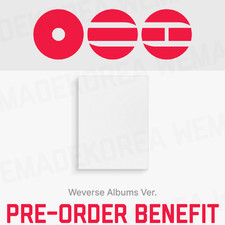 Pre-order BTS 5th Album ARIRANG Weverse Albums ver.  SHOP POB Official Goods
