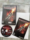 Capcom Resident Evil Outbreak PS2 M NTSC-U/C Manual Included Online Play