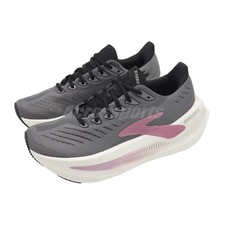 Brooks Glycerin Max 2 Grey Coconut Metallic Women Road Running Shoe 1204681B-059