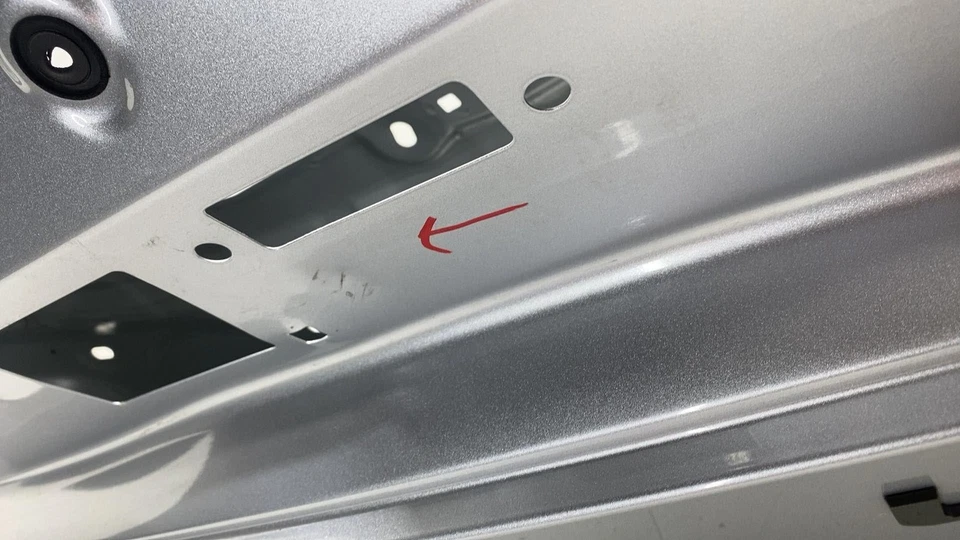 Maletero/tapa/portón trasero TOYOTA PRIUS 23 24 Foto 2 de 4