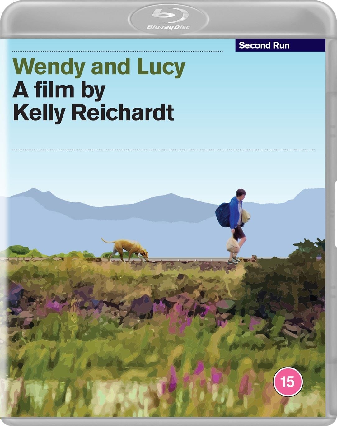Wendy and Lucy [Blu-ray] [Region A] - Image 2