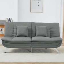 Click Clack Sofa Bed 2 Seater - 3-Level Reclining