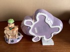 Vintage 1997 Warner Brothers Fred Flintstone Dinosaur Quarry Cookie Jar #275 — photo 9