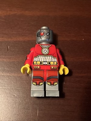 LEGO Deadshot Minifigure DC Comics Super Heroes sh259 Sh0259 76053 Batman Gotham