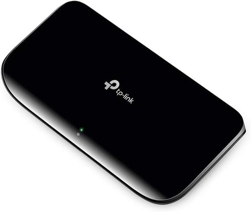 TP-Link TL-SG1008D EU 1Gigabit 8 Ports Switch - 第 8/10 張圖片