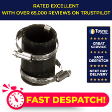 Turbo Hose fits FORD FOCUS Mk3 1.6 11 to 14 Charger Gates 1692793 1723720 New