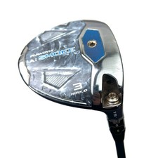 Callaway Paradym Ai Smoke Max D 3 Wood / 15 Degree / Tensei Blue AV Series 65...
