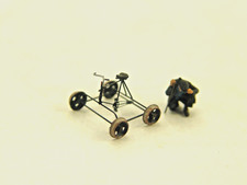 Schienenfahrrad Draisine m. Arbeter - Artitec HO Fertigmodell 1:87 -  387608  #E