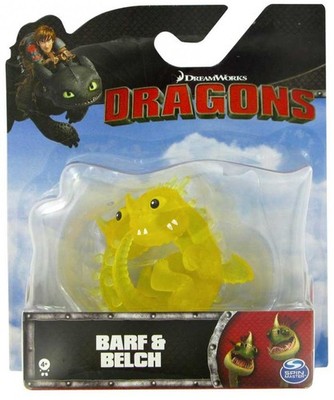 Dreamworks Dragons Mini Barf und Belch Figur Spin Master