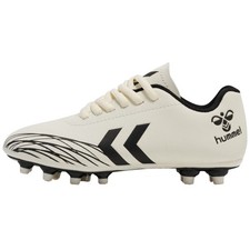 Hummel Shoes Top Star FG LC Kids Football Soccer Boots Training beige 2268569806