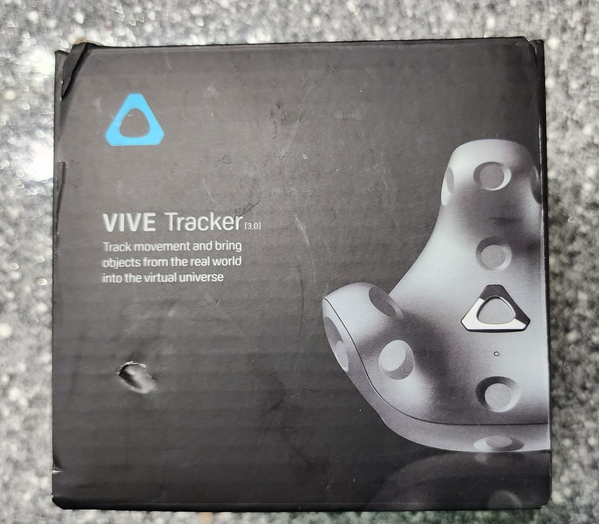 HTC Vive 3.0 Tracker - Black for sale online | eBay