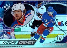 2024-25 Upper Deck #UD3-13 Artemi Panarin UD3