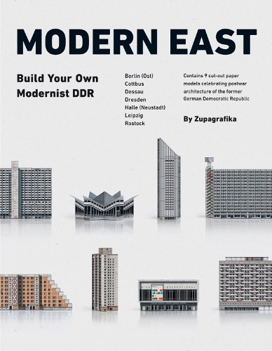 Modern East by Zupagrafika Zupagrafika - 9788394750343