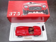 Limited to 260 units BBR 1 18 Ferrari 375 Plus 1954 (Red) Ferrari Limited Versio