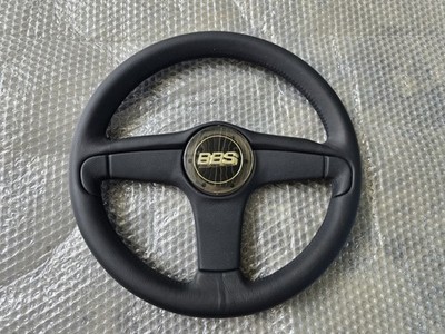 BBS STEERING WHEEL BMW E30 E21 E28 E36 benz w124 w126 190e volvo 740 760 volk