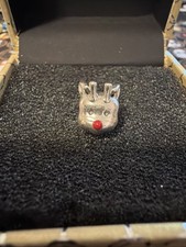 Charms Pandora Natalizio Rodolfo e Renna di Babbo Natale