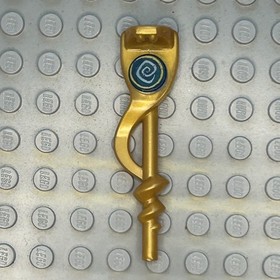 LEGO&reg; Ninjago Skales Rise of the Snakes Minifigure Njo0040 9444 9446 Retired