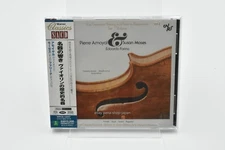 PIERRE AMOYAL [VIOLIN]-LES VIOLONS-JAPAN Hybrid SACD