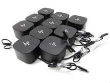 10x HP Thunderbolt Dock 120W G2 Thunderbolt 3 Docking Stations