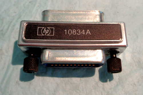 Keysight 10834A GPIB Extension Adapter M to F / F to M | eBay