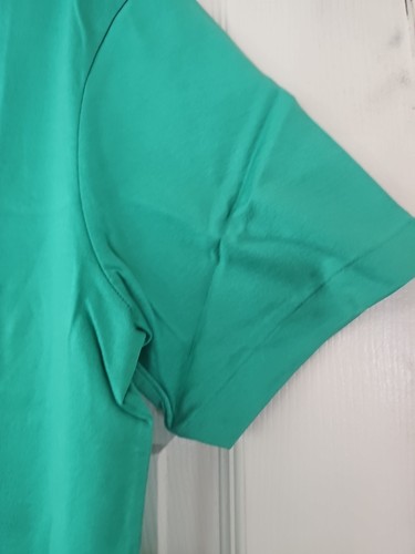 Nuevo Polo Ralph Lauren Jersey Algodón Talla S De Colección Años 90 Polo Puntada Única - Imagen 5 de 8