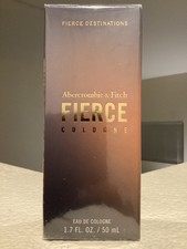FIERCE Abercrombie Fitch Men Cologne 1.7oz Eau De Cologne Las Vegas Edition
