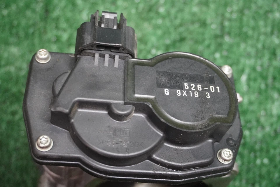 Nissan Infiniti FX35 2010 2011 2012 3,5 L cuerpo del acelerador del motor OEM 526-01 Foto 4 de 4