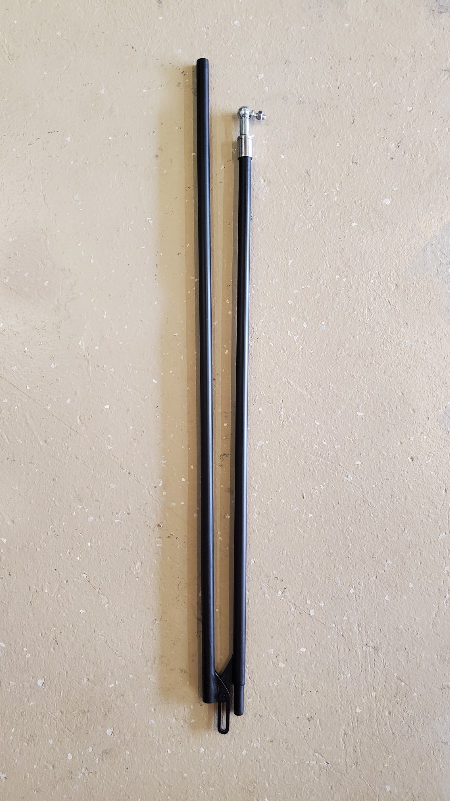Ferrari F40 - Rear Bonnet Support Rod 62639800