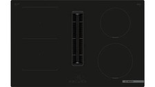 Image of Bosch Hob Black PVS811B16E Series 4 4 Zone Induction Vented A Graded (B-68111)
