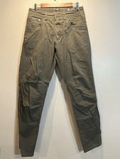 Kuhl Revolvr Vintage Patina Dye Pants Mens Size 30x32 Green Gorpcore Hiking Fade