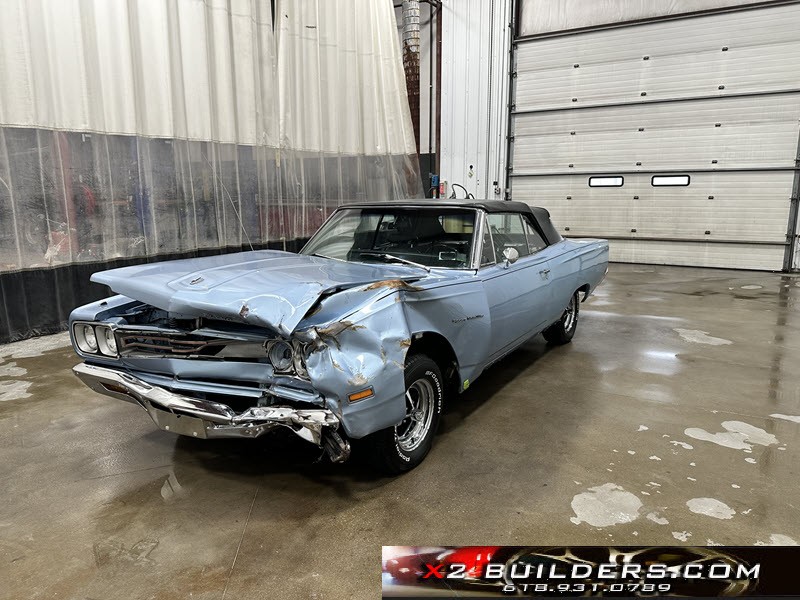 1969 Plymouth Satellite for sale in Granite City Illinois