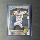 2025 Bowman Chrome Prospects Konnor Griffin #BCP-86 Pirates