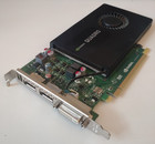 Nvidia Quadro K2200 GRAPHICS CARD 4GB GDDR5 LENOVO FRU 00FC810