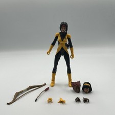 Dani Moonstar Legends Walgreens Exclusive Wolfsbane Karma X-Men Complete