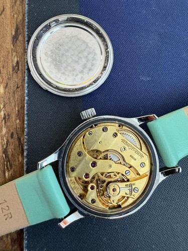 Jaeger-LeCoultre Classic Fully Serviced in 2025 - Picture 3 of 13