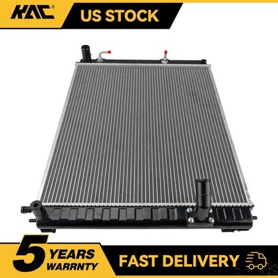 Radiator For 08-12 INFINITI EX35 14-17 QX50 15-17 QX70 Aluminum Core 2213423